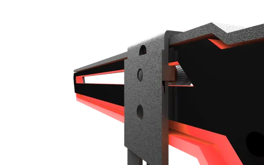 M.RED Support VGA ARGB SVA-01 — vue 9