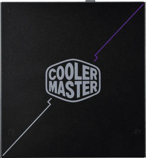 Cooler Master ATX 3.1 850W - 80+ Gold - MWE Gold 850 V3 Noir — vue 8