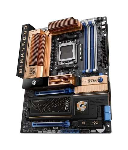 Asus ROG CROSSHAIR 2006 - X870E/AM5/DDR5/ATX — vue 5