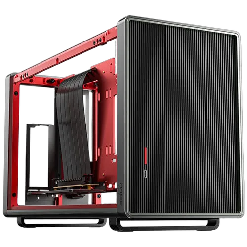 Antec Performance 1M Aventurine Noir-mT/SsAlim/Mini-ITX — vue 2