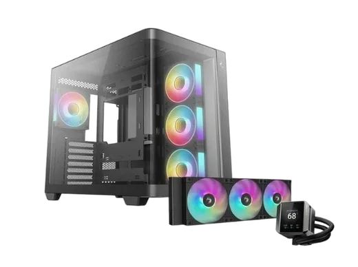 CG530U Noir + Mystique 360 ARGB