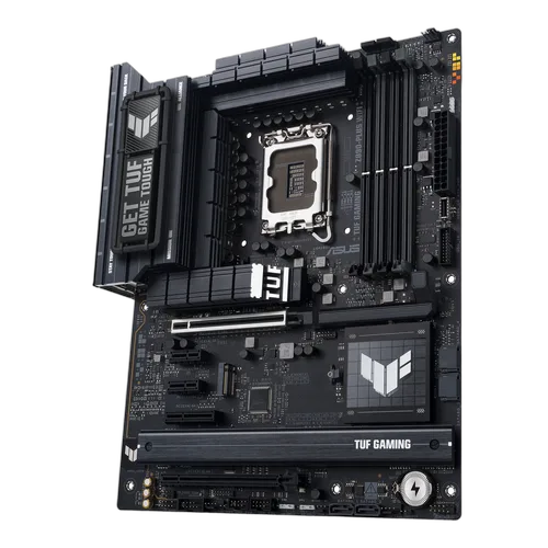 Asus TUF GAMING Z890-PLUS WIFI — vue 7