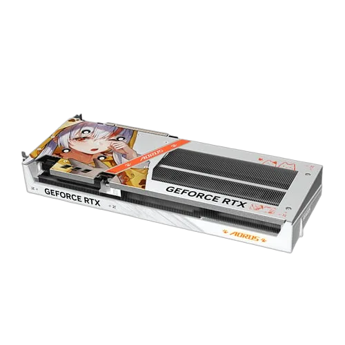 Gigabyte AORUS GeForce RTX 5060 ARI 8Go — vue 10