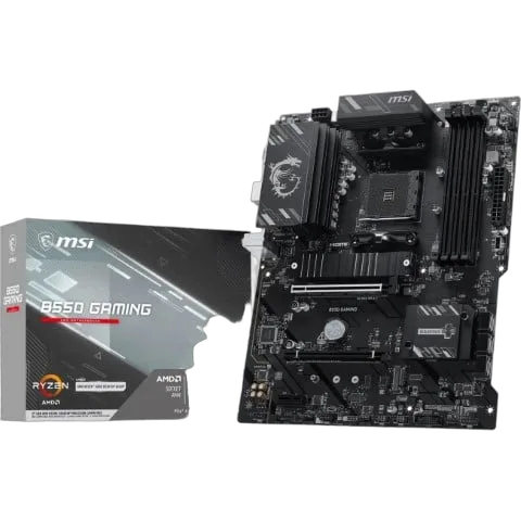 MSI B550 GAMING
