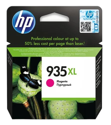 HP Cartouche Magenta 935XL — vue 2