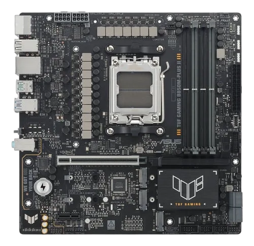 Asus TUF GAMING B850M-PLUS II — vue 8