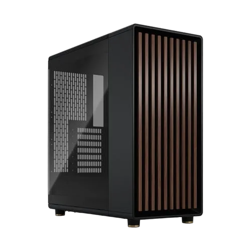 Fractal Design North Charcoal TG Noir