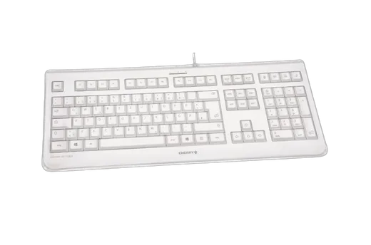 Cherry KC 1068 IP68 - Membrane - Filaire - Gris — vue 3
