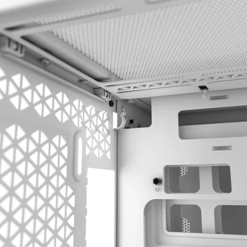 Corsair 2500X RGB Blanc-Seconde Vie — vue 7