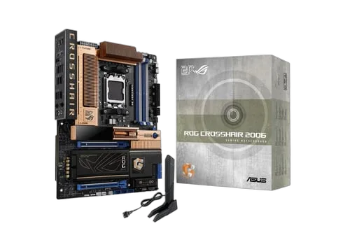 Asus ROG CROSSHAIR 2006 - X870E/AM5/DDR5/ATX