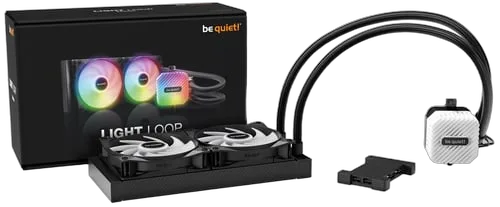 be quiet! LIGHT LOOP 240mm - Noir — vue 4