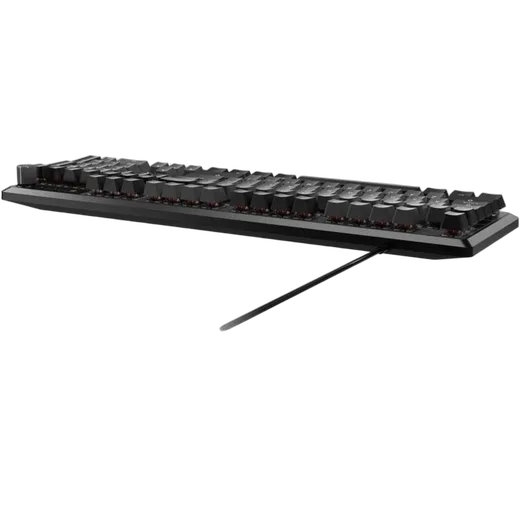 Corsair K70 Core - Mécanique - Filaire - RGB - Gris — vue 4