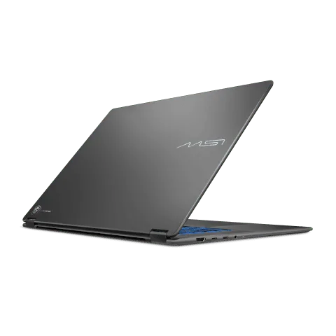 MSI Prestige N16 Flip AI+ C1XMT-001FRY - 16" OLED 4K+ Tactile RTX Spark N1x 128Go 2To W11P, vue 6
