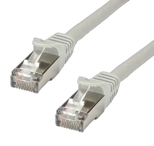 MCL Samar Câble réseau RJ45 100% cuivre  CAT 7 S/FTP LSZH 2m — vue 1
