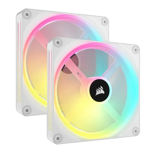 Corsair iCUE LINK QX140 - CO-9051008-WW - Kit de 2
