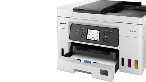 Canon MAXIFY GX4050 — vue 4