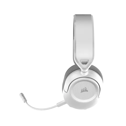 Corsair HS35 V3 PS5 - Sans fil - Blanc — vue 5