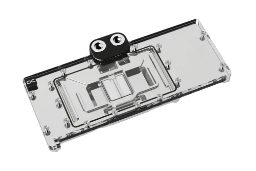 Alphacool Waterblock Core pour RX7900XTX/XT Nitro Backplate