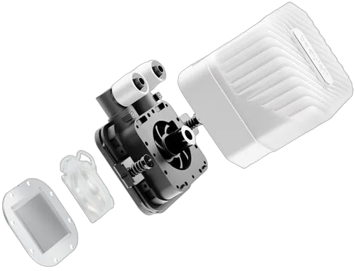 be quiet! LIGHT LOOP 240mm - Blanc — vue 6