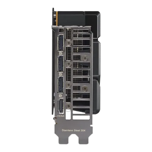 Asus Dual GeForce RTX 5060 8GB OC Edition Advanced — vue 4