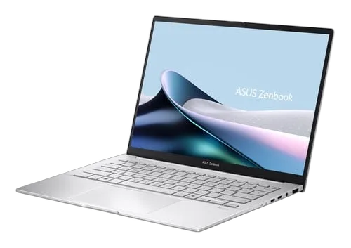 Asus Zenbook UX3405CA-ISCQD1162Wb - 14" OLED FHD+ U5 225H 16Go 512Go W11 — vue 5