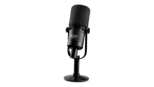 Hercules Audio Kit Pro Stream 200XLR+ Mic — vue 3