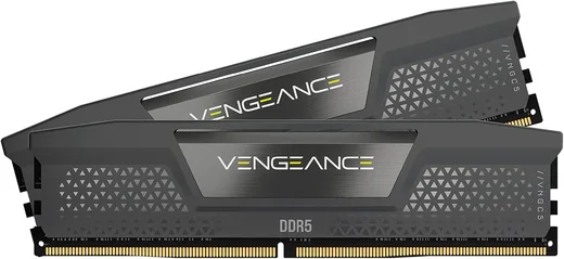 Corsair Vengeance RGB 32Go (2x16Go) DDR5 6000Mhz Blanc