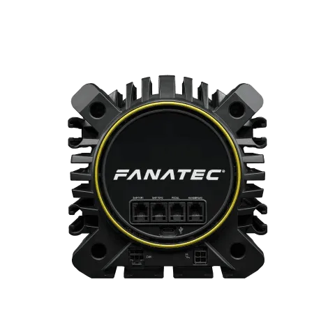 Fanatec Pack Rallye — vue 8