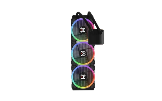 M.RED AIO 360mm ARGB - Serenity 360 (OEM)-Seconde Vie — vue 8