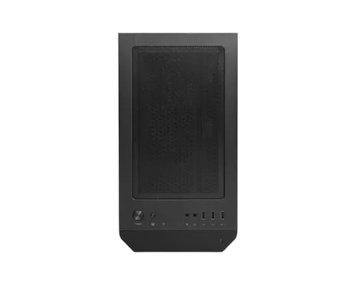 MSI MAG Forge M100A Noir - mT/Sans Alim/mATX — vue 4
