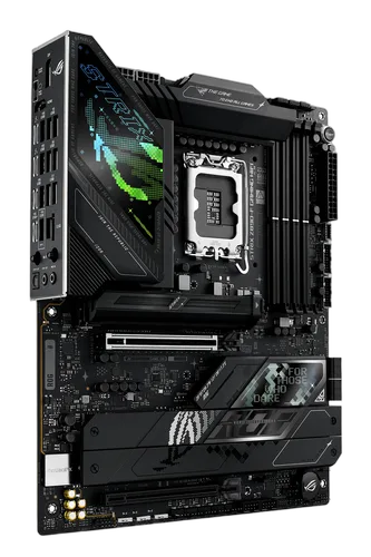 Asus ROG STRIX Z890-F GAMING WIFI — vue 12