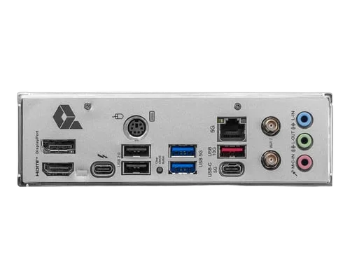 MSI PRO B860M-A WIFI — vue 5