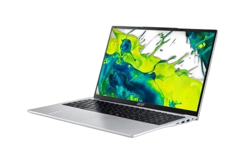 Acer Aspire Lite - 17.3" HD+ Core 3 N355 8Go 512Go W11 — vue 3