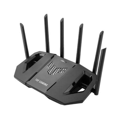 Asus TUF Gaming BE9400 - Sans fil - Wifi 7 - Noir — vue 4