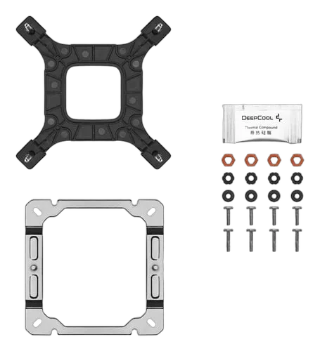 Deepcool AK500S Digital SE - Noir — vue 8