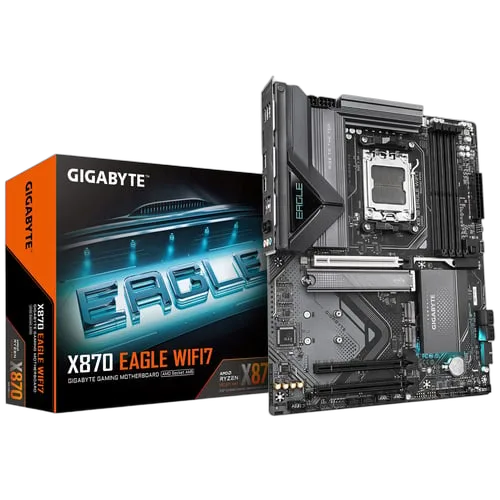 Gigabyte X870 EAGLE WIFI7 - X870/AM5/DDR5/ATX