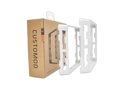 Cryorig Cover Blanc pour Ventirad R1 Ultimate et R1 Universal