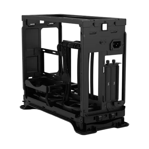 Fractal Design ERA 2 - mT/SansAlim/ITX - Gris — vue 24