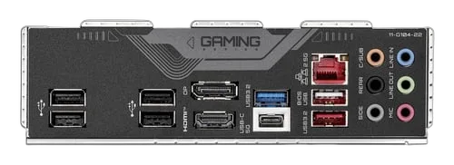 Gigabyte B760 GAMING X GEN5 — vue 4