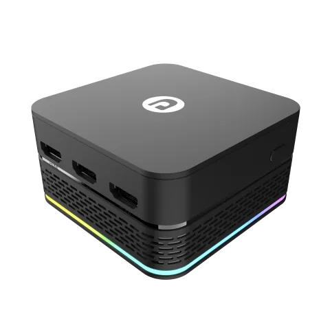 D by M.RED ECHO T1 - N5105/8Go/256Go — vue 4