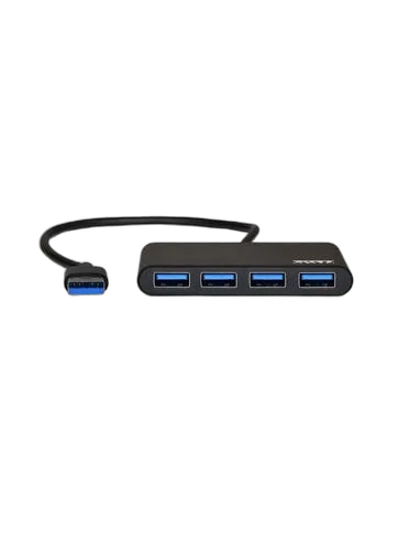 Port Hub USB 4 ports 3.0