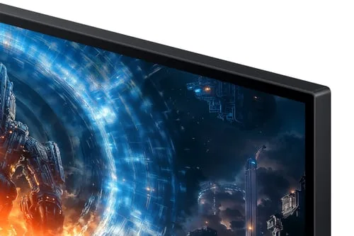 Samsung Odyssey G6 - 27" QHD 350Hz 1ms Fast-IPS Pivot Compatible G-Sync — vue 7
