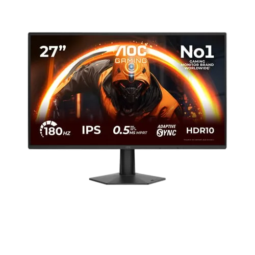 27G50F 27" FHD/180Hz/IPS/0.5ms/G-Sync/Adapt.Sync#