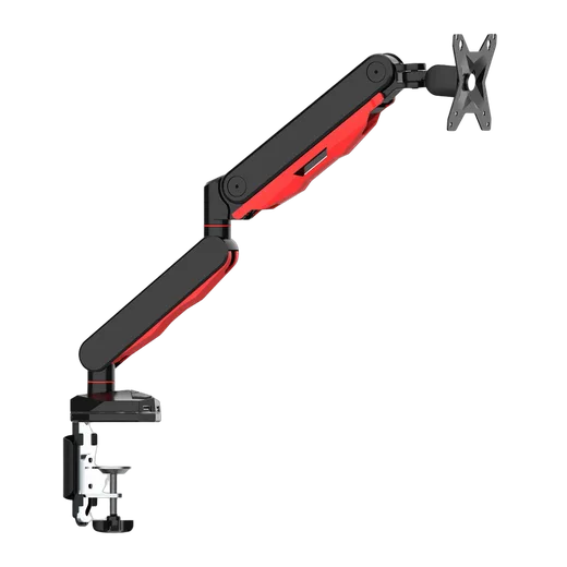 Iiyama Support de bureau pneumatique 1 écran - 17" 30" - LED+USB - DSG3001C-R1