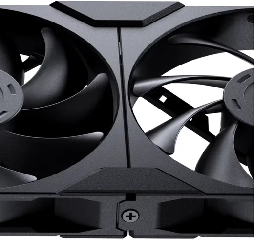 Phanteks M25 Gen2 PWM Noir (Pack de 3x140mm) — vue 6