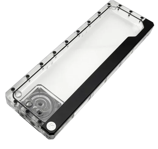 EK Water Blocks EK-Quantum Kinetic FLT 360 DDC PWM D-RGB - Acryl