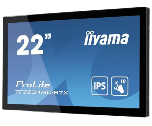 Iiyama TF2234MC-B7X - 21.5"/Tactile/FHD/IPS/8ms — vue 7