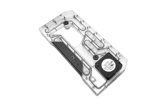 EK Water Blocks Plaque de distribution EK-Mana G2 PC-O11D EVO D5 — vue 3