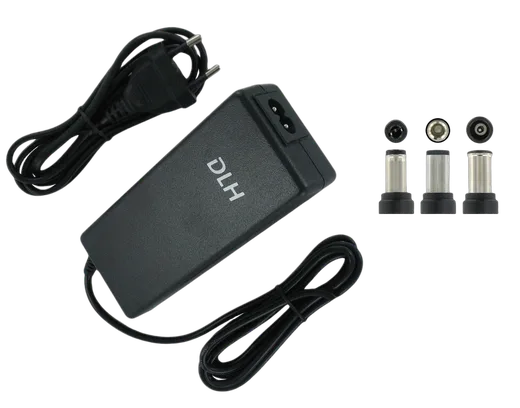 Adaptateur secteur Universel 90W - 3 embouts