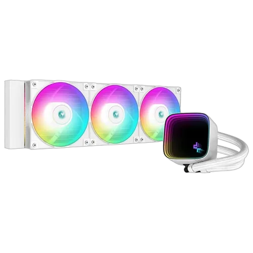 LS720 SE - 360mm - Blanc